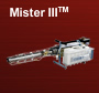 Mister III - Thermal Fog Equipment