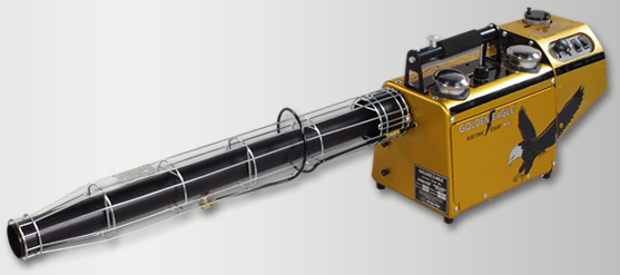 Golden Eagle - Thermal Fog Equipment