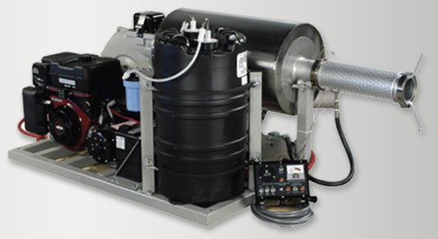 Model 1200 - Thermal Fog Equipment