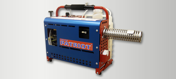 The Patriot - Thermal Fog Equipment