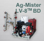 Ag-Mister LV-8 BD - ULV Cold Fog Equipment