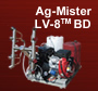 Ag-Mister LV-8 BD - ULV Cold Fog Equipment