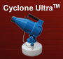Cyclone Ultra - ULV Cold Fog Equipment