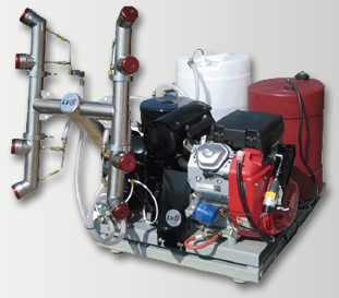 Ag-Mister LV-8 BD - ULV Cold Fog Equipment Ag-Mister LV-8 BD - ULV Cold Fog Equipment