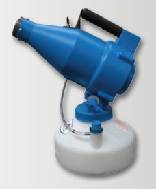 Cyclone Ultra - ULV Cold Fog Equipment Cyclone Ultra - ULV Cold Fog Equipment