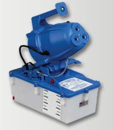 Hurricane - ULV Cold Fog Equipment Hurricane - ULV Cold Fog Equipment