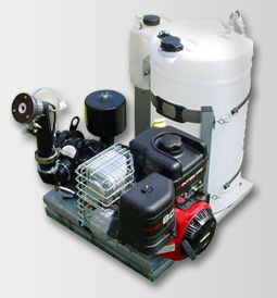Mini-Pro 8HP - ULV Cold Fog Equipment Mini-Pro 8HP - ULV Cold Fog Equipment