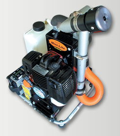 Mini-Lite - ULV Cold Fog Equipment Mini-Lite - ULV Cold Fog Equipment