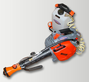 Spin-Mister - ULV Cold Fog Equipment