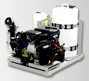 Typhoon I - ULV Cold Fog Equipment Typhoon I - ULV Cold Fog Equipment