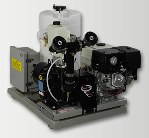 Typhoon I - ULV Cold Fog Equipment