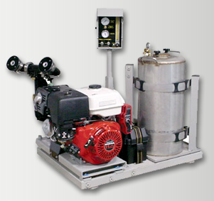 Typhoon IIP - ULV Cold Fog Equipment Typhoon IIP - ULV Cold Fog Equipment